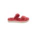 Koolaburra by UGG Sandals: Red Shoes - Women's Size 9