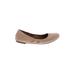 Lucky Brand Flats: Tan Shoes - Women's Size 8