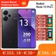 Globale version xiaomi redmi note 13 pro 5g nfc smartphone 6 67 zoll 120hz oled dimentity octa core