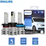Philips h4 h7 h11 led ultinon pro3101 h1 h3 hb3 hb4 hir2 6000 lumileds led autos chein werfer k