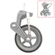 Kinderwagen Reifen für Bugaboo Camel eon C3 Kinderwagen Vorderrad gehäuse Tubeless Baby Buggy Rad