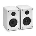 1 paio di altoparlanti passivi bidirezionali bidirezionali passivi da 2.5 pollici Mini Computer domestico Stereo Surround HiFi