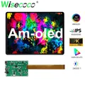 Display Touch Panel OLED 2K da 11 pollici 1728x2368 4:3 IPS Monitor portatile ultrasottile Raspberry Pi Laotops Display secondario
