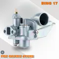 Carburatore da 17mm per KTM DKW PUCH Bing17 tipo SSB 1/17/68 50/4 motore R50S Sachs 50/4 motore moto