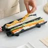 Sushi Maker Mold cilindrico Sushi Roller Mold fai da te Sushi Making Kit macchina per Easy Sushi
