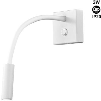 Wandleuchte mit LED-Leselampe "HALE" 3W Image