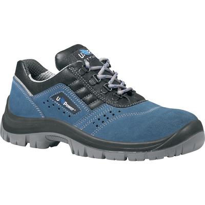 UPower Sicherheitsschuh Boss Größe 45 blau / schwarz - BC20305-45 Image