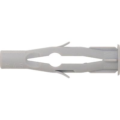 Fu Universaldübel (Allzweckdübel) ø 6 x 35 mm Dübel Nylon grau - Fischer Image