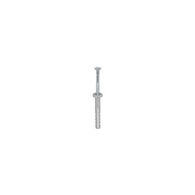 Schlagdübel mit breitem Kragen N6X80/50F- 100 Stück Fischer Image