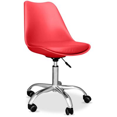 Bürostuhl auf Rädern - Schreibtisch-Drehstuhl - Tulip Image