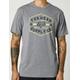 FOX Backbone Tech T-Shirt, gris, taille S