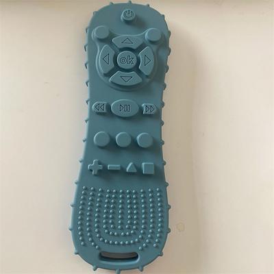 Interactive Pet Toy - 1pc Remote Gamepad Silicone Chew Toyfor Cats Dogs!