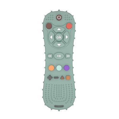 Interactive Pet Toy - 1pc Remote Gamepad Silicone Chew Toyfor Cats Dogs!
