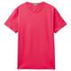 United Colors of Benetton Herren 3u53j1f15 T-Shirt, Rot/Magenta, 34 l, L