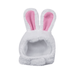 Pet Cute Hat Cat Hat Easter Bunny Hat with Rabbit Ears Cap Party Costume Accessories Headwear