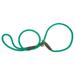 Mendota British Slip Lead 3 eighths inch x 4 feet Kelly Green