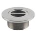 Swimming Pool Main Drain Stainless Steel Suction Port Water Inlet Outlet Swimming Pool Accessory