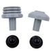 For Intex Connection 32mm Swimming Pool Screen Mesh Inlet Nozzle Hose Connection For Intex Above-Ground Pools Including The Easy Set And Series