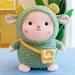 Aufmer Stuffed Sheep Soft Cute Lamb Plush Doll Sheep Play Toys Sheep Plush Lamb Plush Stuffed Baby Lamb Stuffed Fidget Toys Upgraded âœ¿Poor Things