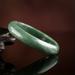 1pc Light Green Dark Green Jade Bracelet Gift Wedding Banquet Elegant Wear For Men And Women s Bracelets