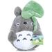 21.6 inch Animal Stuffed Doll My Neighbor Totoro with Leaf Beanbag Plush Toys Gift