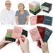 PURJKPU 150 Family Conversation Cards - Conversation Starters Friendly Small Talk Icebreakers for Friends Coworkers Family Dates & Acquaintances - Fun for Parties Road Trips Vacation Game Night