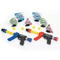 Majik Rapid Fire Target Takedown - Set of 2 Ball Blasters & 6 Targets