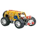 Metal Building Erector Sets- 4x4 Truck- Play with Tools by Wuundentoy