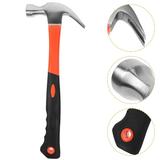 Yueyihe Claw Hammer Nailing Hammer Framing Hammer Carpenter Claw Hammer Nailing Hammer