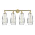 Innovations Lighting 616-4W-19-34 Windham Vanity Windham 4 Light 34 Wide Vanity Light -