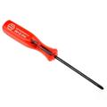 JAMISL Portable Triwing Triangle Y-Tip Screwdriver Repair Tool for /DS /DS Lite /Gameboy Advance SP (Red)