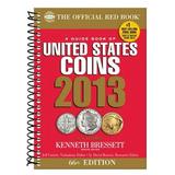 Pre-Owned A Guide Book of United States Coins (Official Red Book: A Guide Book of United States Coins) Paperback