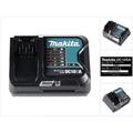 Makita - dc 10 sa 10,8 v Chargeur rapide pour Batterie Li-Ion ( 197347-2 )