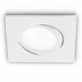 G.e.a.luce - Spot gea led orim q gfa051 gu10 spot orientable placoplâtre aluminium