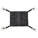Kayak Deck Cover Bag Zippered Bag Boat Canoe Rafting Stand Up Paddle Board Storage Dry Bag Kayak Deck Pouch with D-Ring
