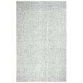 Rizzy Rugs Brindleton Area Rug BR351A Gray Distressed Single-Color 3 x 5 Rectangle