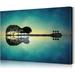 YOUHONG Guitar Poster Guitar Decor Guitar Wall Art Music Posters Music Decor Music Wall Decor Music Wall Art Music Room Decor Guitar Wall Decor Musical Posters for Living Room Decor (16 H x 24 W)