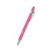 Hiroekza Aluminum Rod Pen Spray Adhesive Click Pen Dual-use Screen Stylus Business Student Writing Ballpoint Pen School Supplies Office Supplies