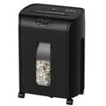 Paper Shredder for Home 10-Sheet Cross Cut with 4.7-Gallon Basket P-5 Security Level 3-Mode Micro Cut Credit Card and CD Crosscut Paper Shredder for Home Office 18L