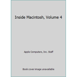 Inside Macintosh (Paperback - Used) 0201054094 9780201054095