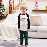 Feancey Pajama Matching Christmas Pjs Xmas Christmas Pajamas for Family Matching Xmas Pajamas Holiday Pajamas Kids Sleepwear Christmas Pjs Adult Baby