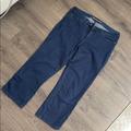 Michael Kors Jeans | Michael Kors Jean Capris | Color: Blue/Black | Size: 6