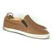 Coach Shoes | Coach Mens Q6586 Brown Casual Slip On Shoes Sz 9.5 | Color: Brown | Size: 9.5