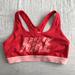 Nike Intimates & Sleepwear | Nike Coral Color Sports Bra | Color: Red | Size: S