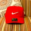 Nike Accessories | Nike Hat | Color: Red/White | Size: Os