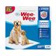 Four Paws Wee-Wee Superior Performance Trainingsunterlagen für Welpen und Hunde, 100 Stück, 56 x 58 cm