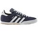 adidas Originals Mens Samba Super Suede Trainers - Navy