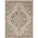 Laughton Area Rug by Mohawk Home in Grey (Size 5'3"X 8')