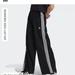 Adidas Pants & Jumpsuits | Adidas Pants Euc | Color: Black/White | Size: L