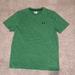 Under Armour Shirts | Green Under Armour T-Shirt | Color: Black/Green | Size: L